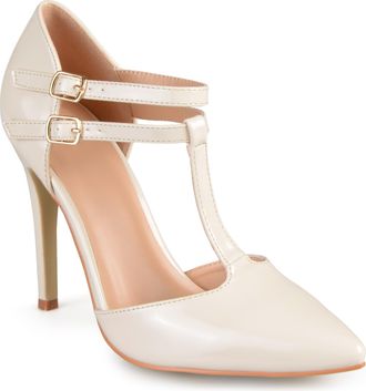 Journee Collection Women & apos;s Tru Medium and Wide Width Pumps