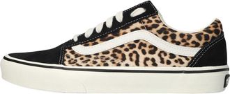 Vans Old Skool Shoe - Dames - Sneakers - Veelkleurig - 37 EU - Leer - Schoenen