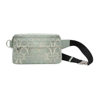 Coccinelle Belt Bag - female - Coccinelle - Bum Bags - Green - ONE SIZE - Bags