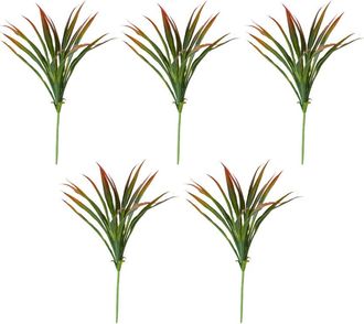 OEM Tallos De Orqu&iacute;deas Artificiales, 2 Piezas, Con Dise&ntilde;os-c5