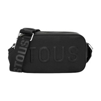 Tous Tous, Donna, Borse, Nero, Taglia unica, new