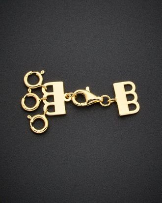 Italian Gold, Inc 14K Italian Gold Triple Layering Clasp