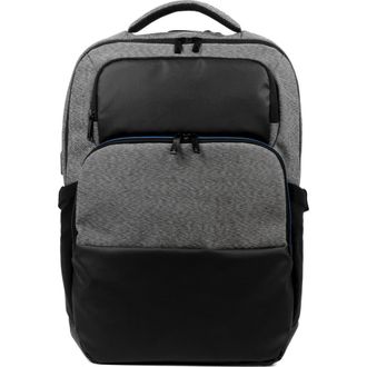 JWorld Tanka Martin Business Laptop Backpack in Grey at Nordstrom