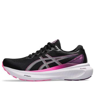 Asics (WMNS) ASICS Gel-Kayano 30 Black Lilac Hint 1012B357-004