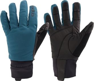 Odlo Gloves Full Finger Nordic Warm Handschuhe - Unisex | schwarz