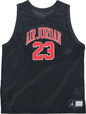 Nike Jordan Air Jordan DNA Distorted Basketball Jersey Black AJ1141-010