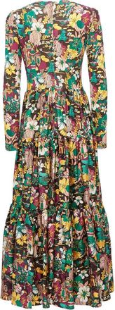 La DoubleJ Big Dress in Temples Multicolor at Nordstrom, Size Medium It