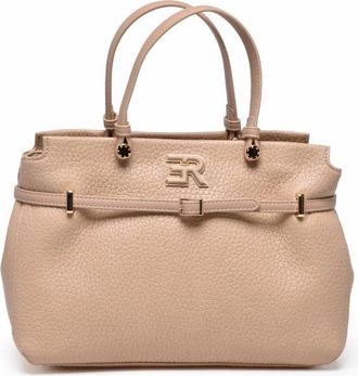 Ermanno Scervino Unity Handtas - Dames - Handtassen - Beige - ONE Size - Tassen
