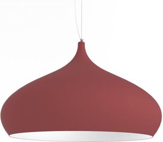 Lumicom Calice L&aacute;mpara De Techo Bicolor Mate &Oslash;60