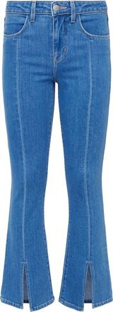 L'agence LAgence Rue High-Rise Vienna Crop Baby Bootcut Jean