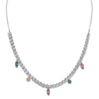 Swarovski Ariana Grande x Swarovski Necklace