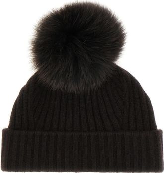 VANIS&Eacute; Stijlvolle Schoenen met Cuffie - Dames - Hoeden - Bruin - ONE Size - Accessoires