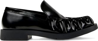 Camperlab Mocassini Mil 1978 in pelle - Nero