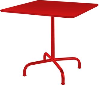 Schubiger M&ouml;bel Metall-Tisch Rigi