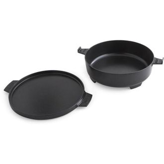 Weber Cocotte 2 En 1 C&oacute;digo 8857