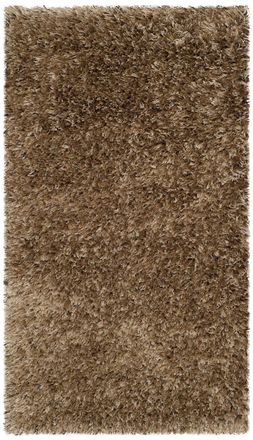 Safavieh Alfombra poli&eacute;ster neutrale 119 x 170 cm