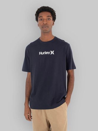 Hurley Hurley Printing Press O&O T-Shirt schwarz