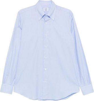 Mazzarelli Button-fastening Shirt