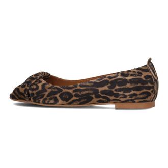 Billi Bi Schoenen, Dames, Bruin, 39 EU, Elegante Bruine Ballerina Schoenen