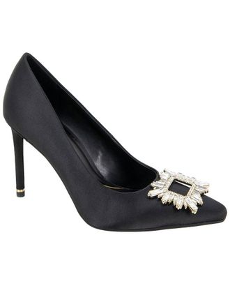 Kenneth Cole Quinnly Jewel Satin Pump