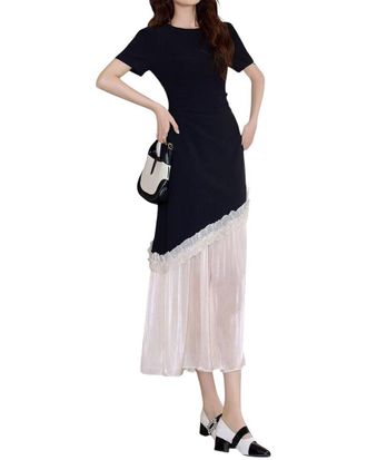 Burryco Burryco Midi Dress