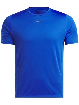 Reebok T-Shirt REEBOK RUNNING SS SPEEDWICK TEE/OPTIMUM BLUE, Herren, Gr. XXL, blau (optimum blau), Obermaterial: 100% Polyester, Shirts T-Shirt