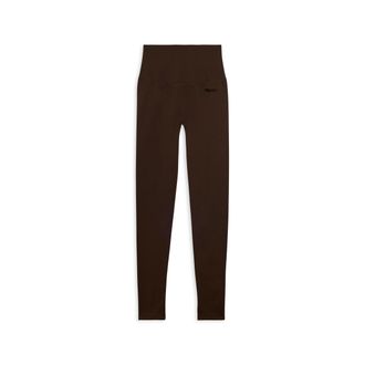 Freddy Leggings seamless 7/8 a vita altissima con cuciture shaping