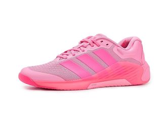 adidas Dropset 4 Power Trainer Training Shoes Womens Boots Bliss Pink/Lucid Pink/Bliss Pink : 11.5 B - Medium, Rubber