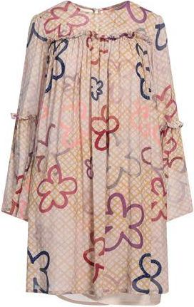 Alessia Santi DRESSES - Mini dresses on YOOX.COM