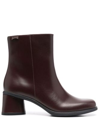 Camper Kiara ankle boots - Brown