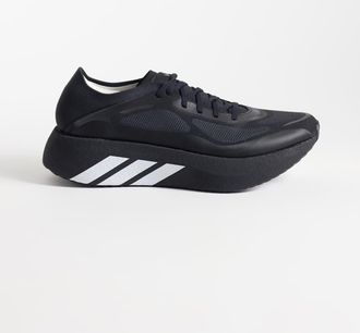 adidas adidas Running Hyperboost Run sneakers nere e bianche-Nero