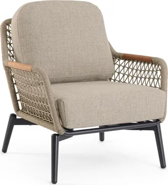 OEM Silla De Jard&iacute;n Bolzano Etrusco Antracita/beige