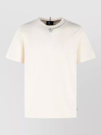 Moncler cotton t-shirt