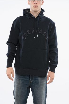 Eden Park Cotton Hoodie with Frontal Logo size Xxl