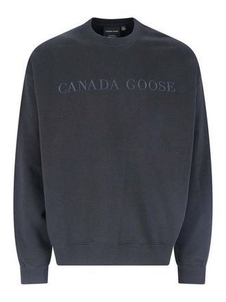 Canada Goose Rove logo sweatshirt