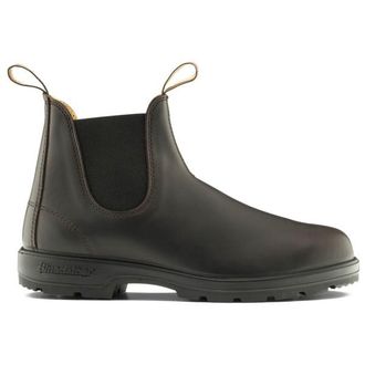 Blundstone Claret Oiled Leather 2540 Freizeitstiefel - Unisex | grau