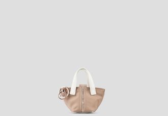 Alexander Smith Mini Lauren in camel nylon