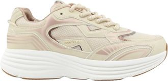 Alexander Smith Sneakers - Dames - Sneakers - Beige - 40 EU - Schoenen