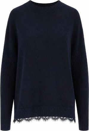 Ermanno Scervino Donna, Maglie, Blu, S, new