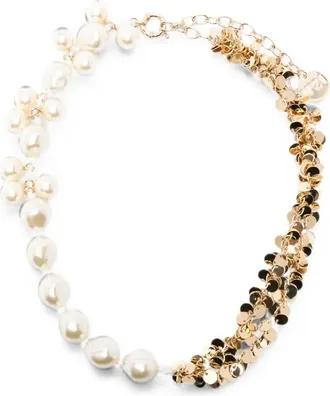 N&deg;21 Necklace Multicolor N.21 Pearl