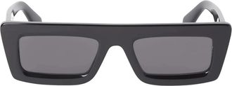 Off-white Ontario Rectangle Sunglasses