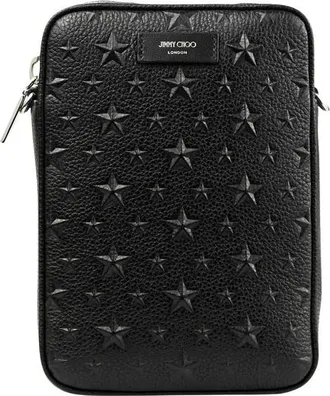 Jimmy Choo London Hombre, Bolsos, Negro, Talla: ONE Size