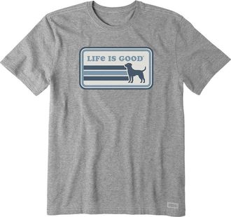 Life is good Crusher T-Shirt