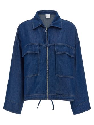 Nude Tencel Womens Jacket