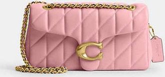 Coach Tabby Shoulder Bag 26 With Pillow Quilting