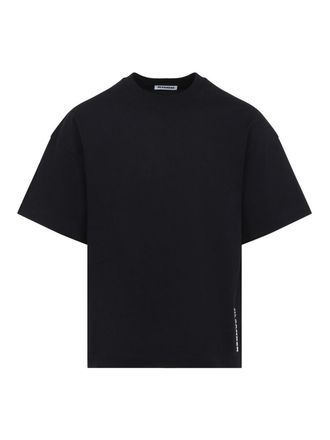 Jil Sander Oversized Logo T-Shirt