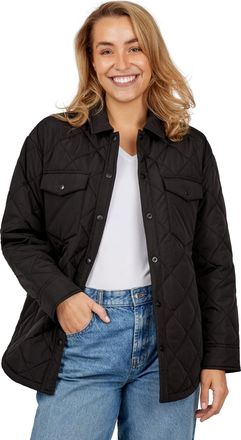 Free Country Womens Trailblazer Quilted Shacket