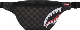 Sprayground Sip Ballon Savvy Crossbody Black 910B8950NSZ