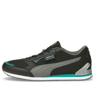 Puma Mercedes F1 Black Gray White 306851-02