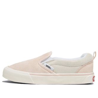 Vans (WMNS) Vans Knu Slip-On Sorbet Pastel Pink VN0009QDPNK